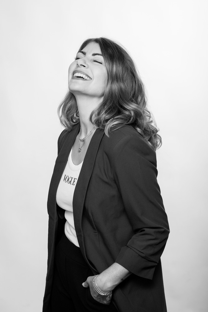 Businessportrait im Fotostudio München